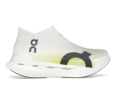 On Running Cloudboom Strike LS White Lime
