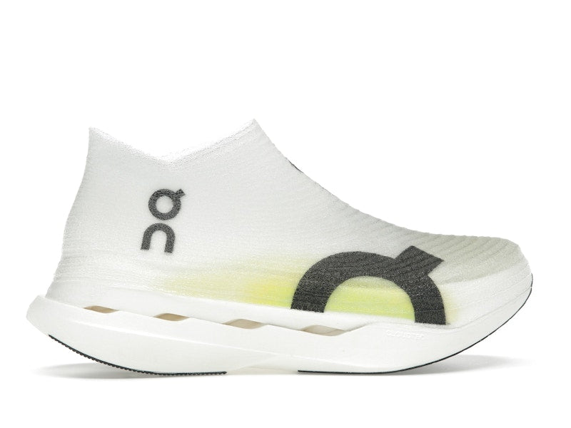 On Running Cloudboom Strike LS White Lime