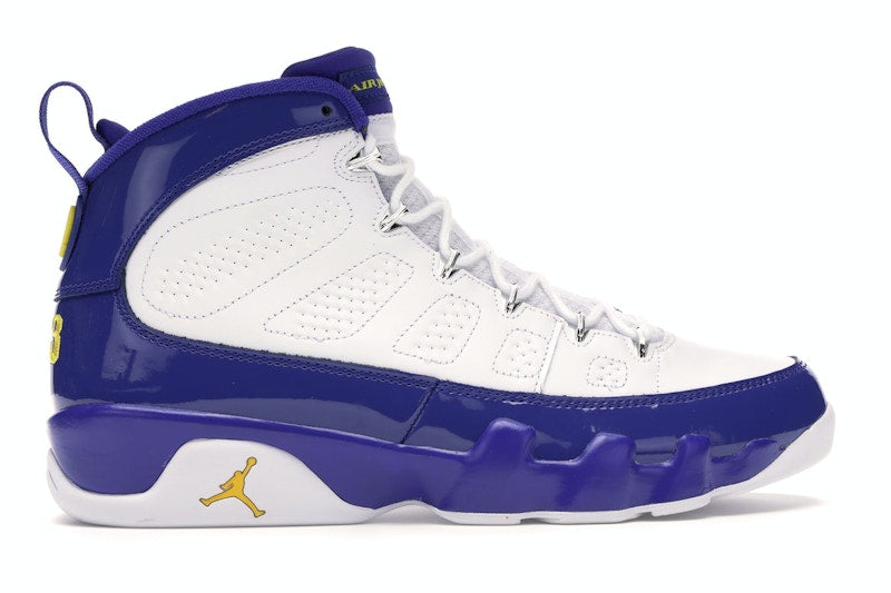 Jordan 9 Retro Kobe Bryant PE