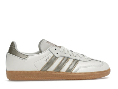 adidas Samba OG Wonder Gold Metallic (Women's)