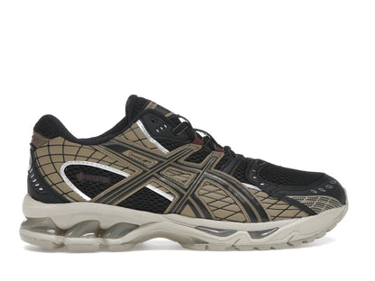 ASICS Gel-Nimbus 10.1 Gore-Tex Black Pepper