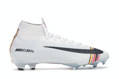 Nike Mercurial Superfly 360 Elite FG Lvl Up Pure Platinum