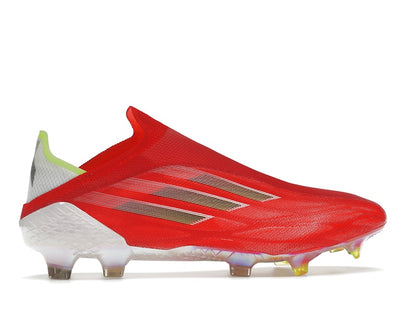 adidas X Speedflow+ FG Solar Red