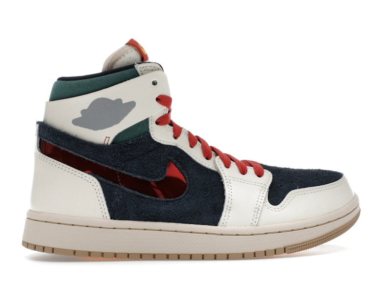 Jordan 1 High Zoom Air CMFT 2 SE You're Welcome (Women's)