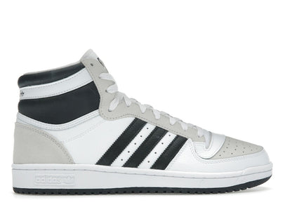adidas Top Ten Hi White Black Taupe