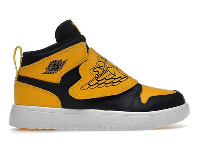 Sky Jordan 1 Black White University Gold (PS)