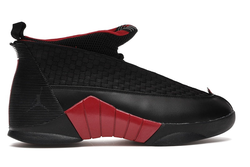 Jordan 15 Retro Bred CDP (2008)