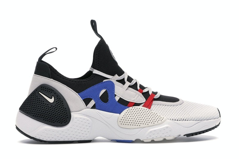 Nike Huarache Edge Txt Black Game Royal University Red