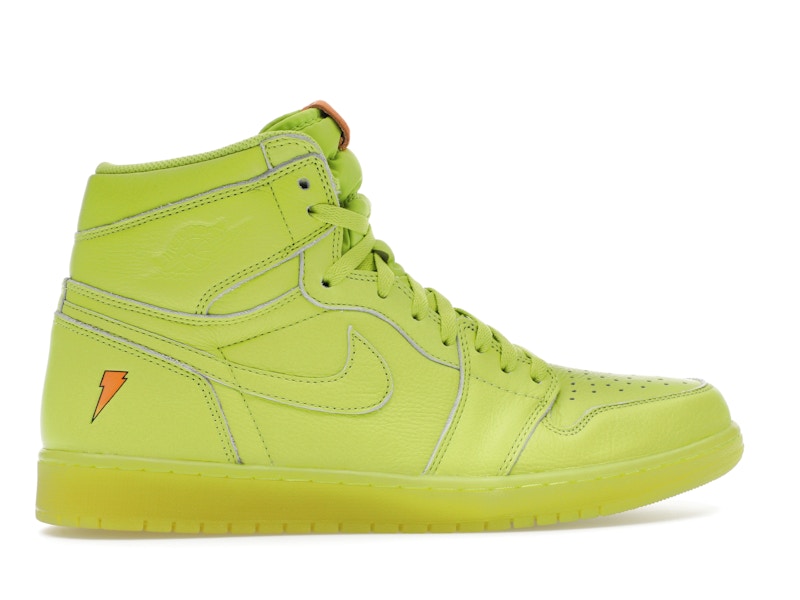 Jordan 1 Retro High Gatorade Cyber