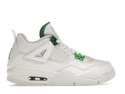Jordan 4 Retro Metallic Green (GS)