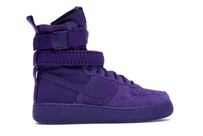 Nike SF Air Force 1 High Court Purple