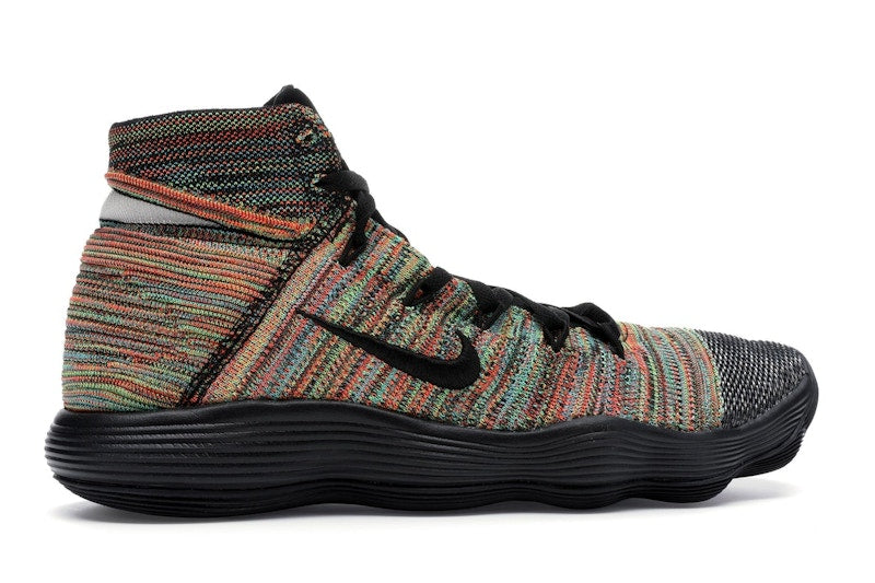 Nike React Hyperdunk 2017 Flyknit Multi-Color