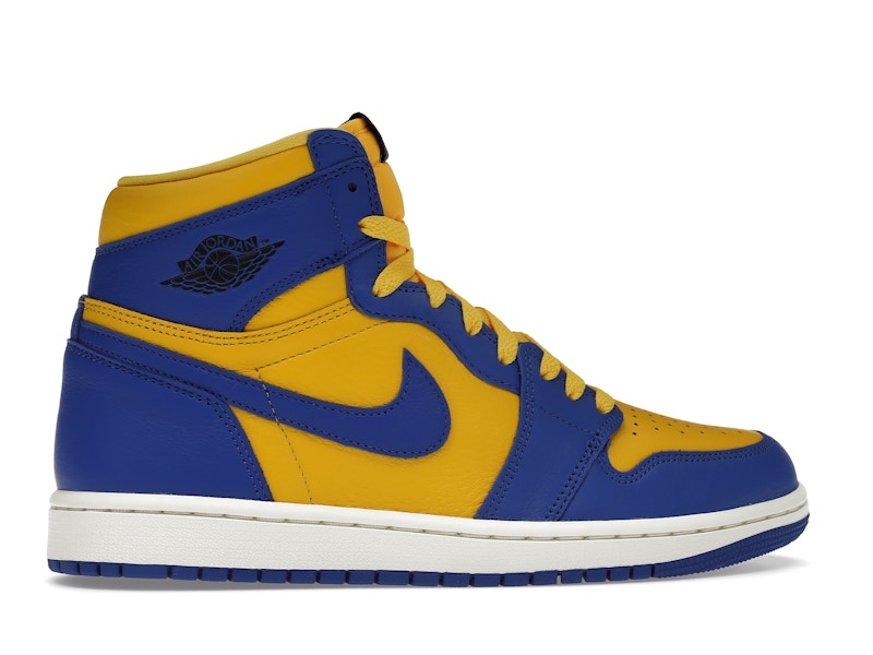 Jordan 1 Retro High OG Reverse Laney (Women's)