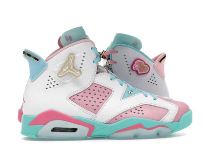 Jordan 6 Retro Doernbecher Jillian (Women's)