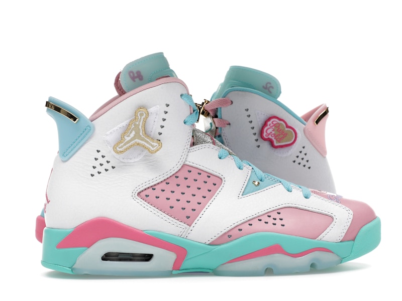 Jordan 6 Retro Doernbecher Jillian (Women's)