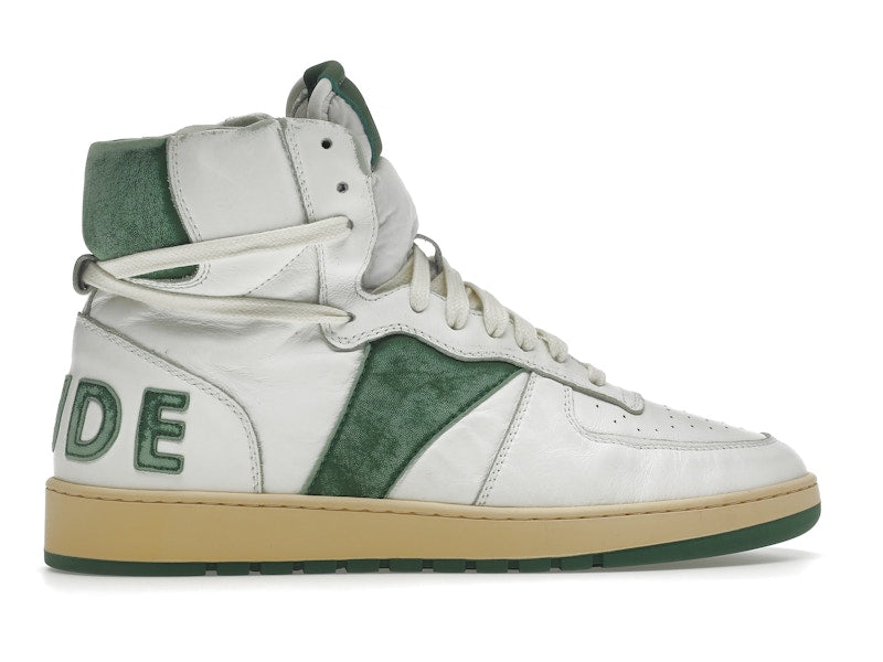 Rhude Rhecess Hi White Green