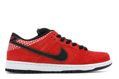 Nike SB Dunk Low Red Firecracker