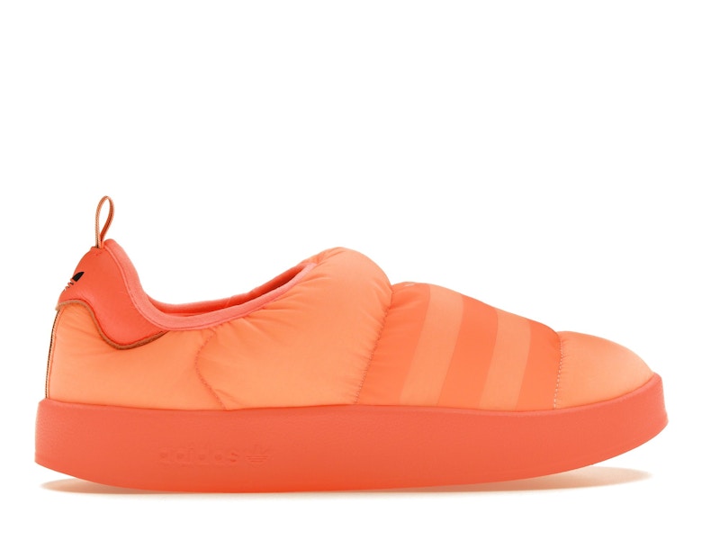 adidas Puffylette Beam Orange