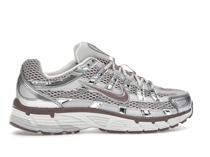 Nike P-6000 Platinum Violet Vast Grey (Women's)