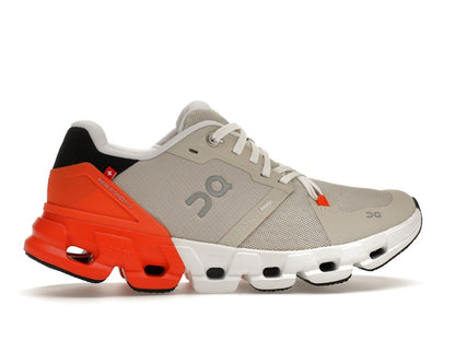 On Running Cloudflyer 4 Sand Flame (Women's)