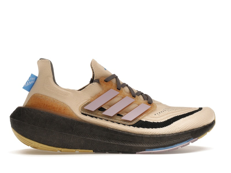 adidas Ultra Boost Light Crystal Sand Preloved Fig