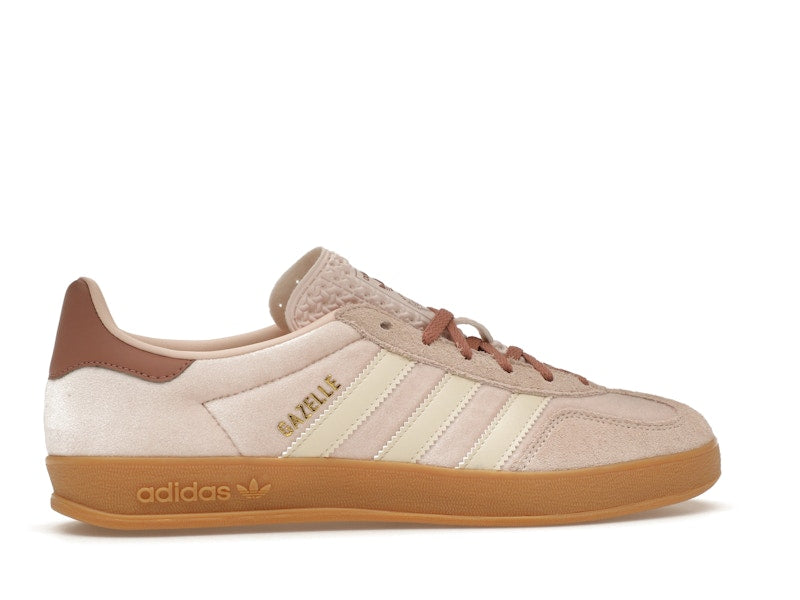 adidas Gazelle Indoor Wonder Quartz Velvet (Women's)