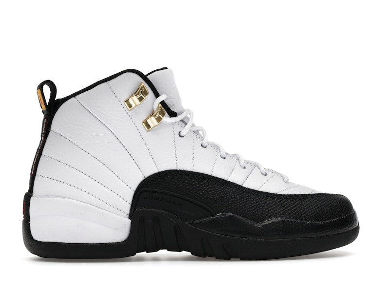 Jordan 12 Retro Taxi (2025) (GS)