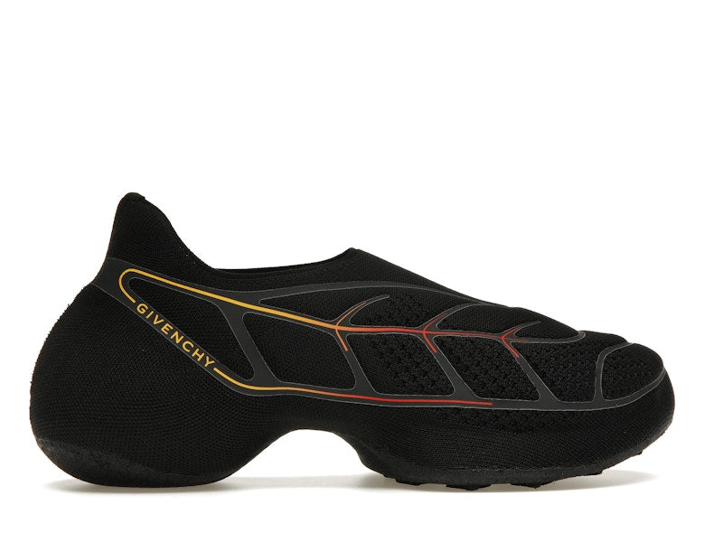Givenchy TK-360 Plus Sneaker Black Yellow