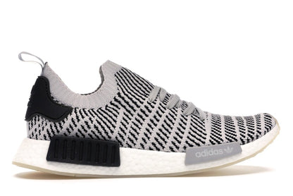adidas NMD R1 STLT Grey Black