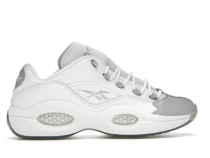 Reebok Question Low Grey Toe