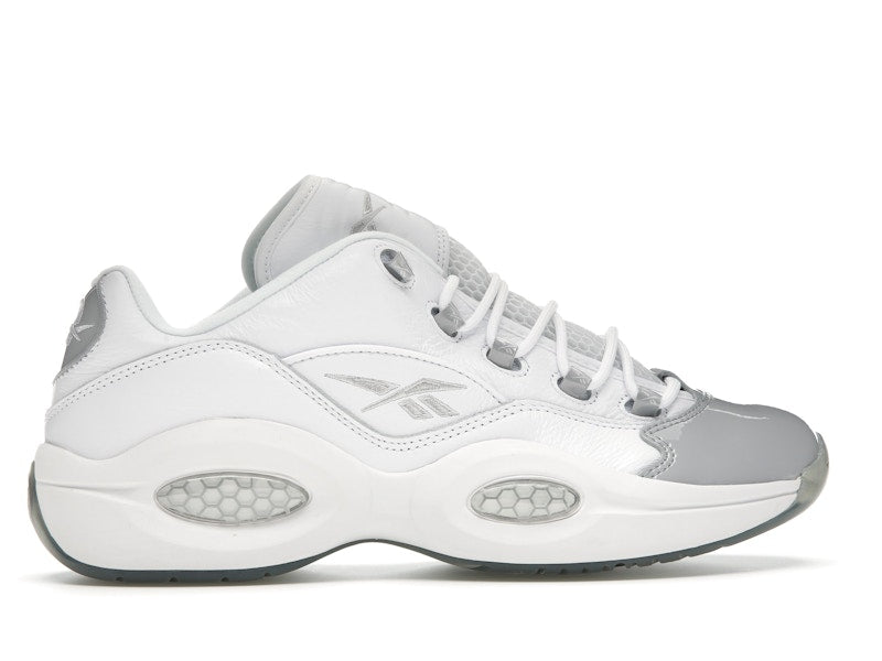Reebok Question Low Grey Toe