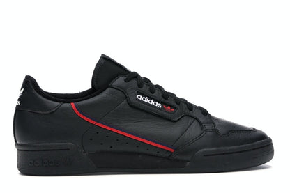 adidas Rascal Black Scarlet Navy