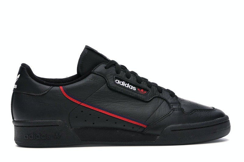 adidas Rascal Black Scarlet Navy