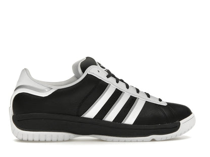 adidas Campus S Supreme Sole No Sleep Rave Club Black White