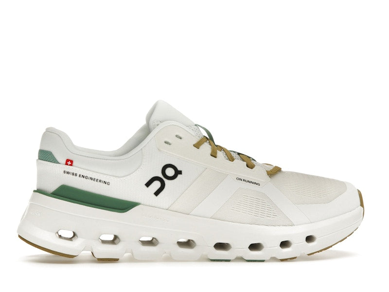 On Running Cloudrunner 2 Undyed Green