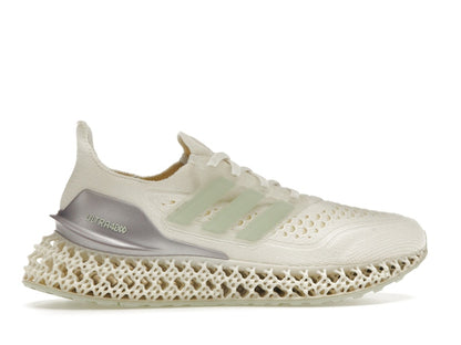 adidas Ultra 4D FWD White Linen Green (Women's)