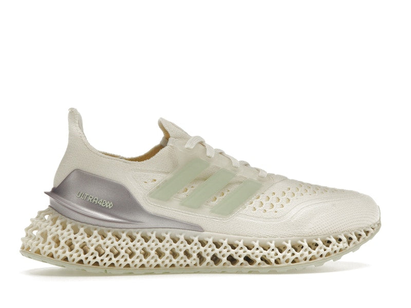 adidas Ultra 4D FWD White Linen Green (Women's)