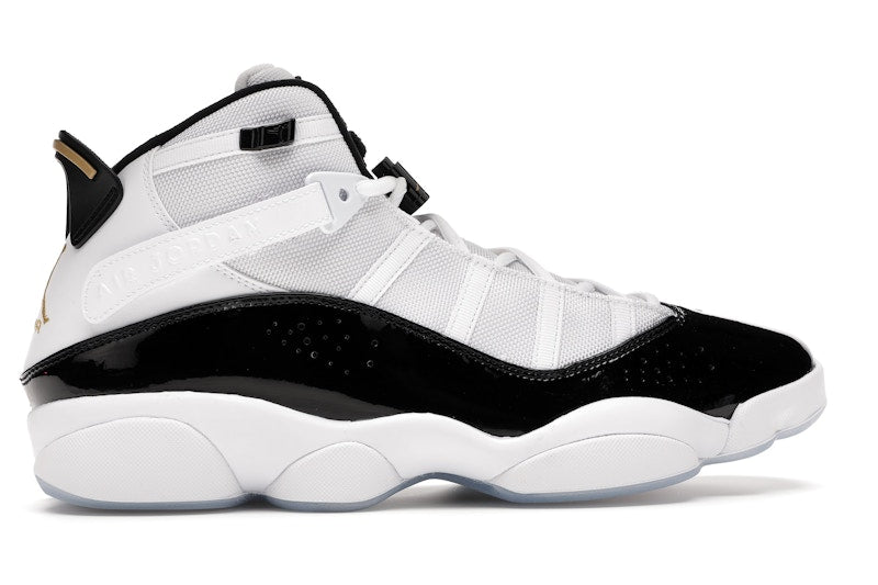 Jordan 6 Rings Defining Moments