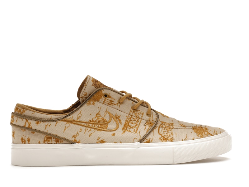 Nike SB Zoom Stefan Janoski OG+ City of Style