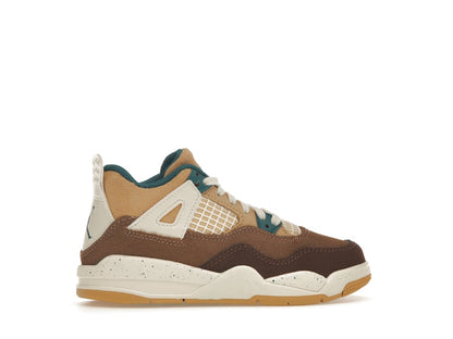 Jordan 4 Retro Cacao Wow (PS)