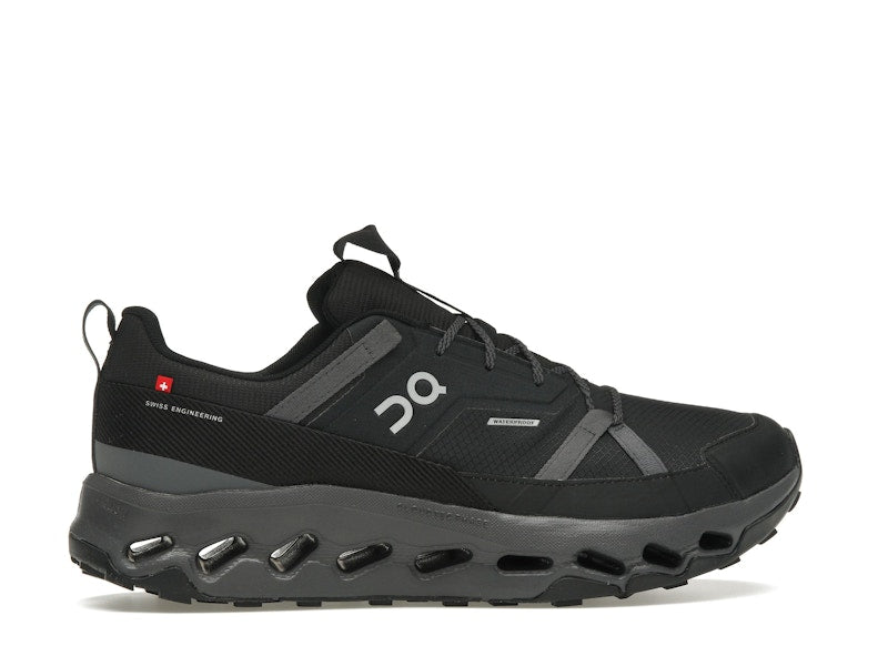 On Running Cloudhorizon Waterproof Black Eclipse (Women's)