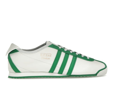 adidas Italia 60s White Green Made in Italy