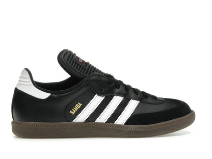 adidas Samba Classic Black White Dark Gum