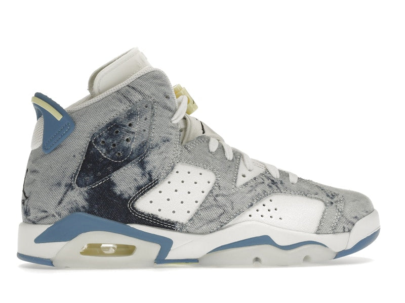 Jordan 6 Retro Washed Denim (2022) (GS)