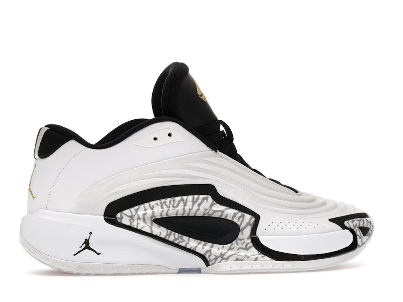 Jordan Luka 3 Motorsports White