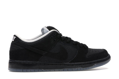Nike SB Dunk Low Atlas 35MM Black (Special Box W/ Accessories)