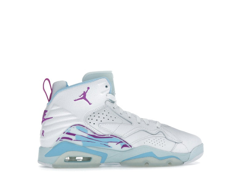 Jordan MVP White Glacier Blue (GS)