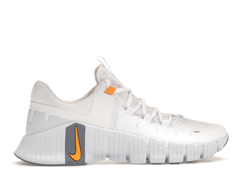 Nike Free Metcon 5 White Football Grey