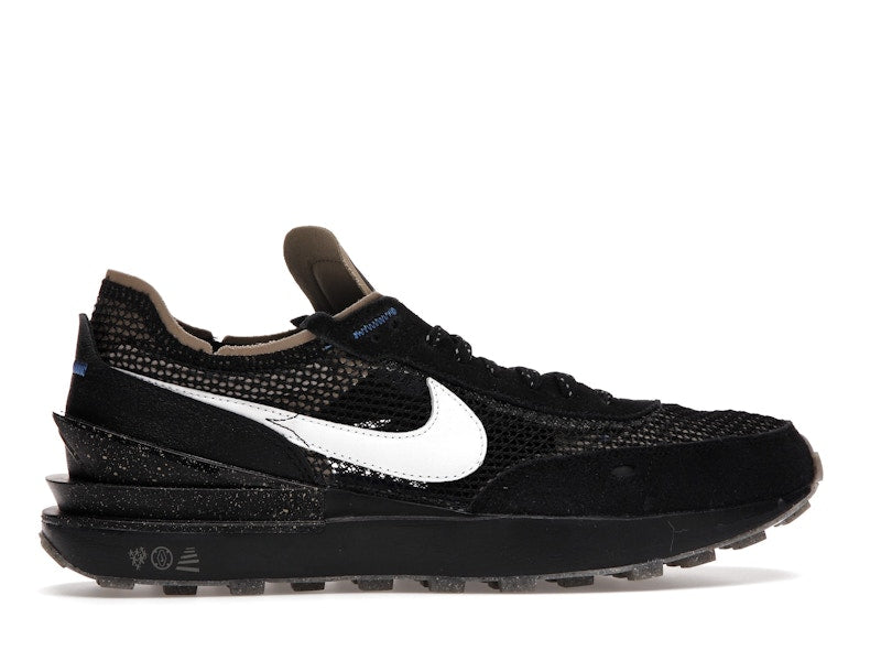 Nike Waffle One Iron Grey