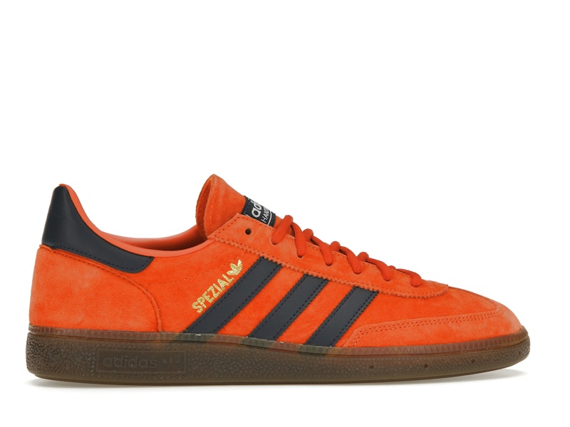 adidas Handball Spezial Orange Navy
